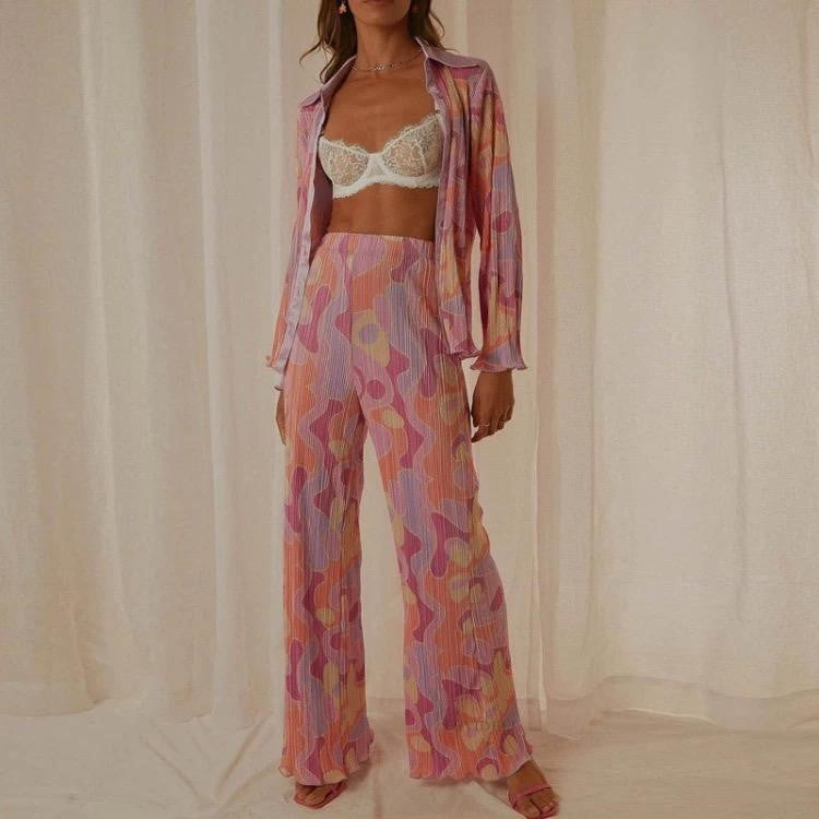 'Flora' Pants